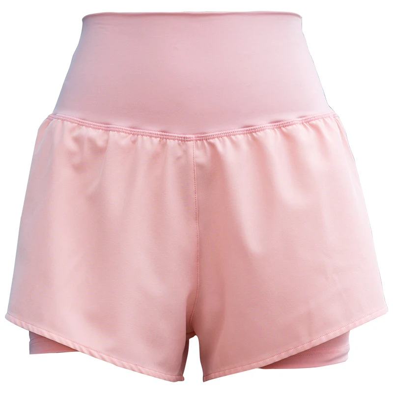 Pantaloncini sportivi casual da corsa da donna con protezione antiabbagliamento. Comodi e perfetti per lo sport e il tempo libero.