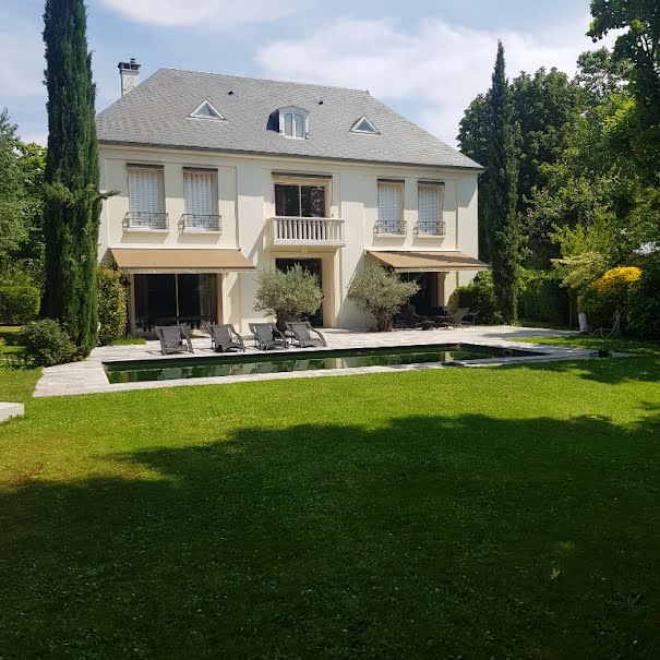 Vente maison 15 pièces 500 m² à Maisons-Laffitte (78600), 3 850 000 €