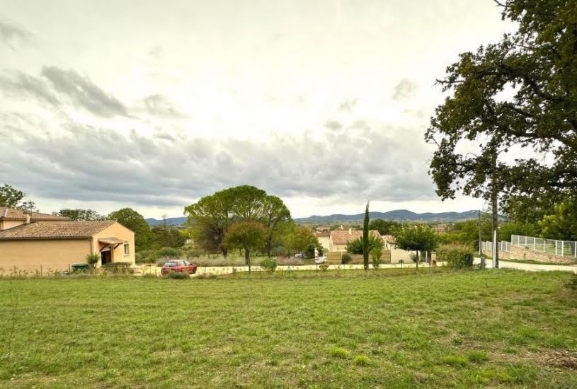  Vente Terrain à bâtir - 3 200m² à Barjac (30430) 