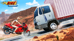 Bike Crash Simulator: Extreme Bike Race 