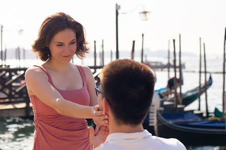 Fotografo di matrimoni Natalya Yasinevich (nata). Foto del 20 febbraio