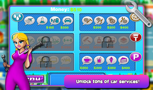 Pink Service Station Free(圖4)-速報App
