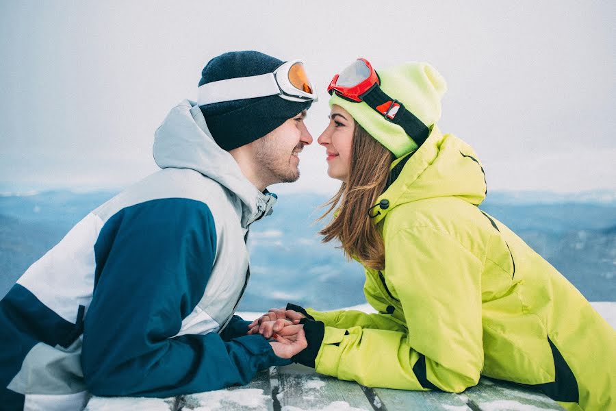 Wedding photographer Dmitriy Skutin (skutin). Photo of 7 February 2017