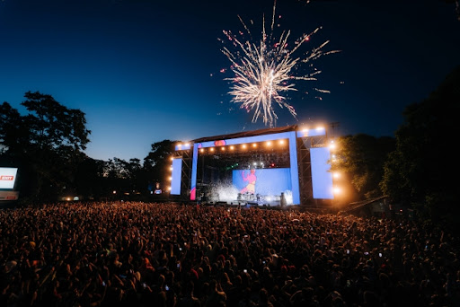 Sutra počinje muzički festival Egzit