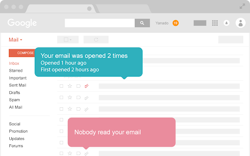 DoSales: Email Tracking & Templates For Gmail