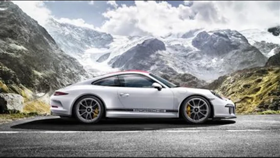 保時捷911汽車照片和視頻(圖6)-速報App