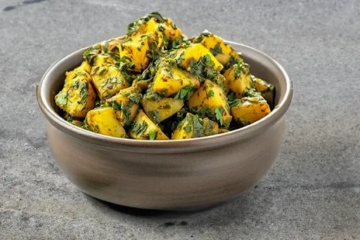 Aloo Methi