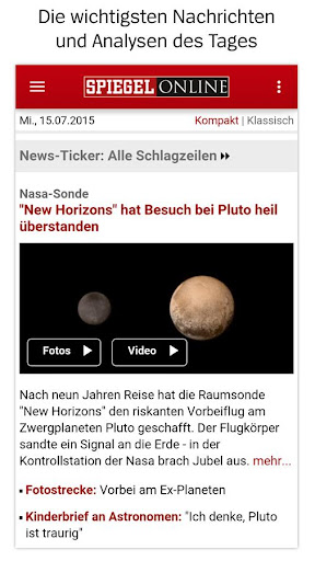 SPIEGEL ONLINE - Nachrichten