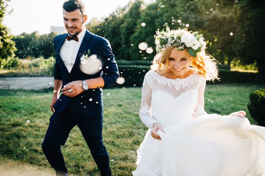 Fotógrafo de casamento Andriy Kozlovskiy (andriykozlovskiy). Foto de 16 de outubro 2016