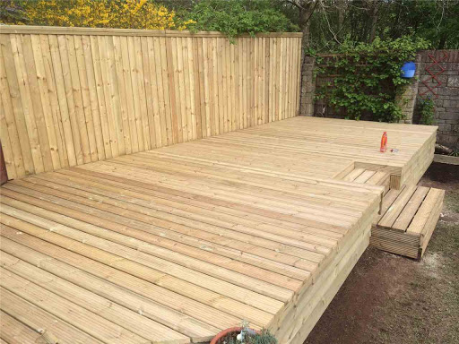 Decking
