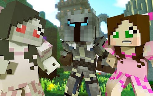 PopularMMOS Skin For MCPE Hack Cheats - cheatshacks.org