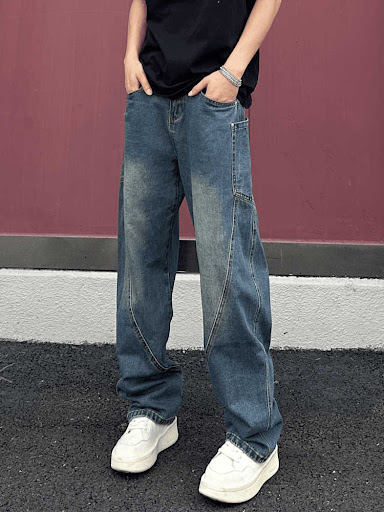 Retro Blue