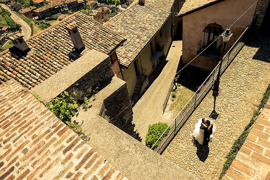 Fotografo di matrimoni Fabio Camandona (camandona). Foto del 16 dicembre 2016