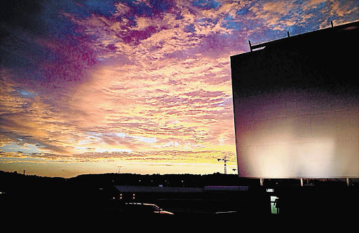 ROLL THE CREDITS: Menlyn Park's drive-in, the last in the country, will close at the end of February.