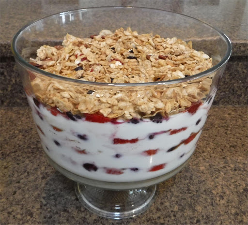 Yogurt Parfait