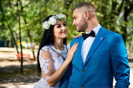 Fotografo di matrimoni Stefan Dragos (stefandragos). Foto del 6 ottobre 2022