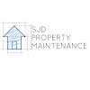 SJD Property Maintenance  Logo