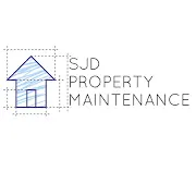 SJD Property Maintenance  Logo