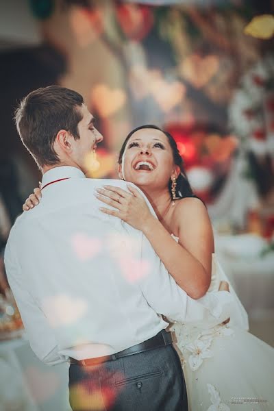 Photographe de mariage Vladimir Donchenko (volknt). Photo du 19 octobre 2013