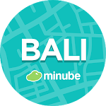 Cover Image of Download Bali Travel Guide in English with map 6.6.5 APK