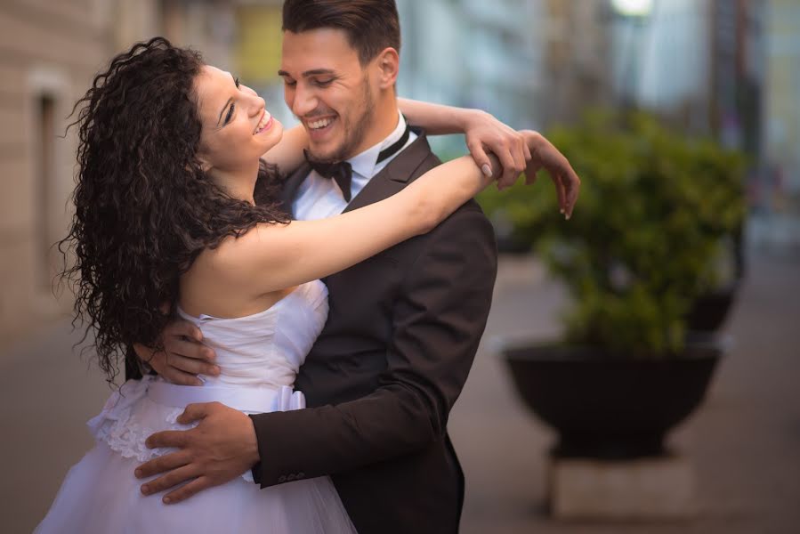 Fotografo di matrimoni Andrea Madeo (andreamadeo). Foto del 2 aprile 2016