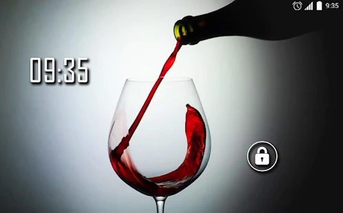Wines screen Live Wallpaper(圖4)-速報App