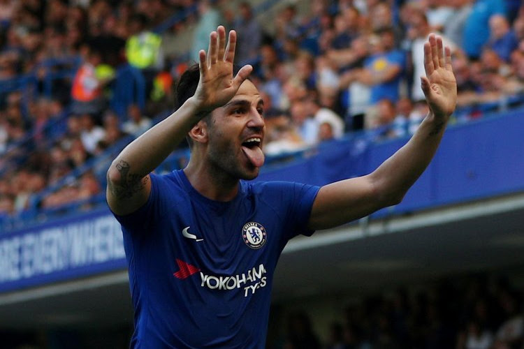 Cesc Fabregas: fin de l'histoire en Blues 