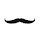 New Mustachio (fb and g+ compatible)