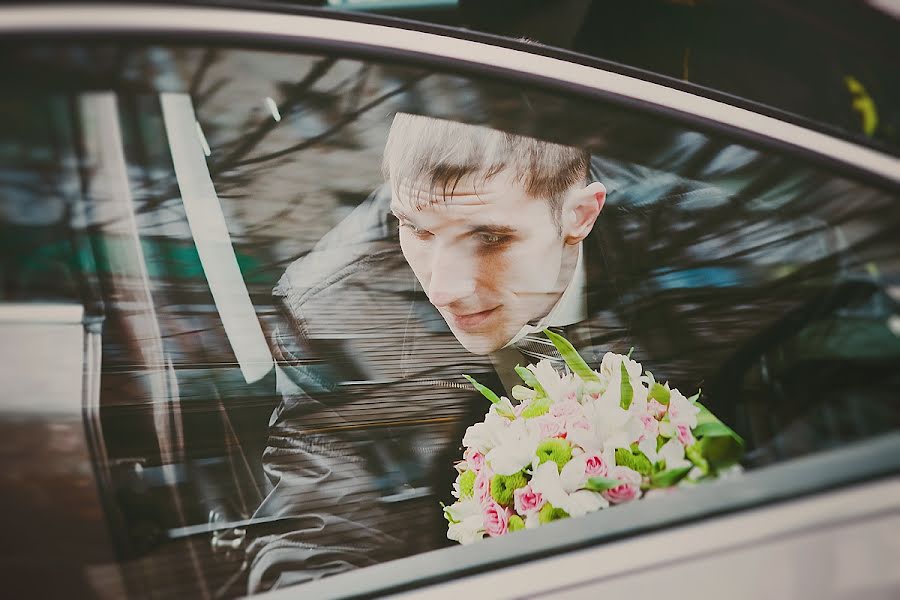 Wedding photographer Aleksandr Illarionov (illarionov). Photo of 15 February 2013