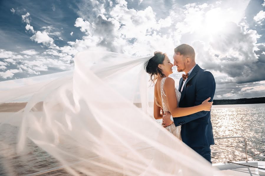 Wedding photographer Olga Vecherko (brjukva). Photo of 1 February 2019