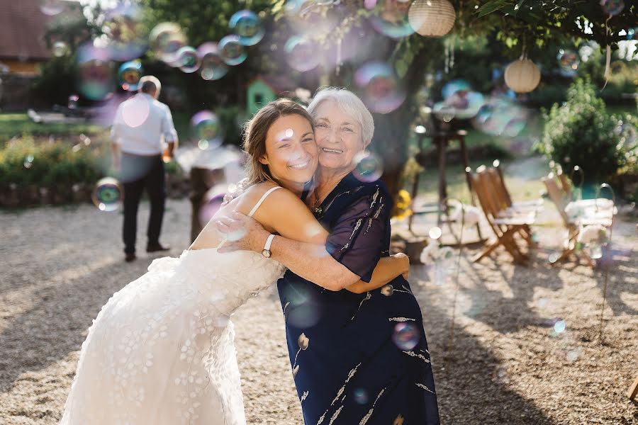 Fotógrafo de bodas Adéla Merklová (momentka). Foto del 13 de marzo 2023