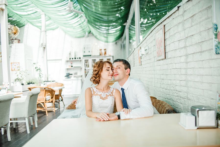 Nhiếp ảnh gia ảnh cưới Maksim Sirotin (sirotin). Ảnh của 21 tháng 11 2016
