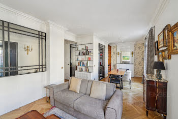 duplex à Paris 16ème (75)