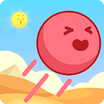 Cover Image of Descargar Tricky Ball: Physics Shot Game 1.0.3 APK