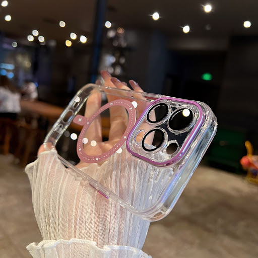 Title 9, Transparent Magnetic Lens Glass Drop-resistant ...