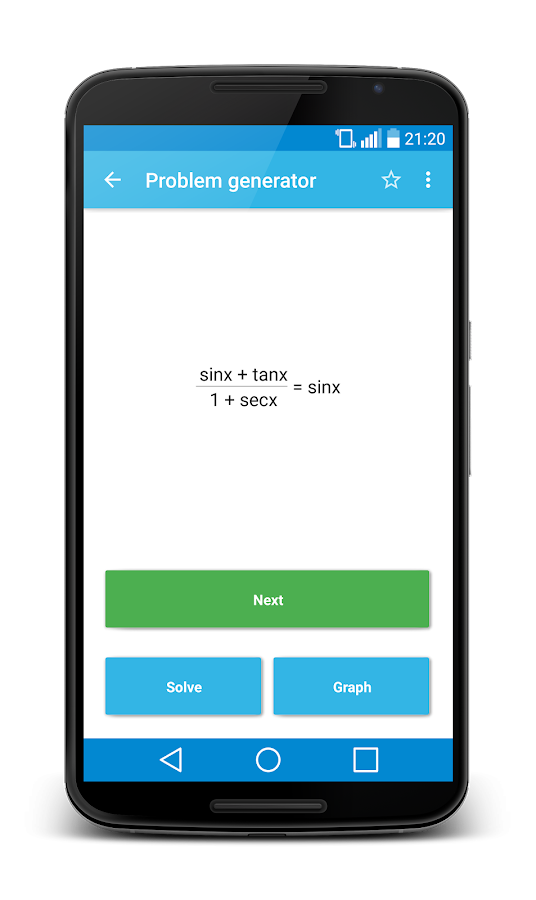    MalMath: Step by step solver- screenshot  