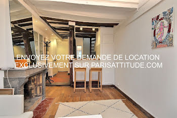 appartement à Paris 4ème (75)