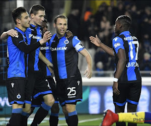 Domper voor Club Brugge: sterkhouder mist de ontmoeting met Anderlecht, en wellicht ook de confrontaties met Charleroi en Standard