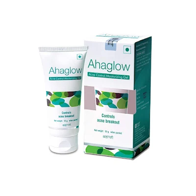 AHAGLOW MOISTURIZING GEL 50G