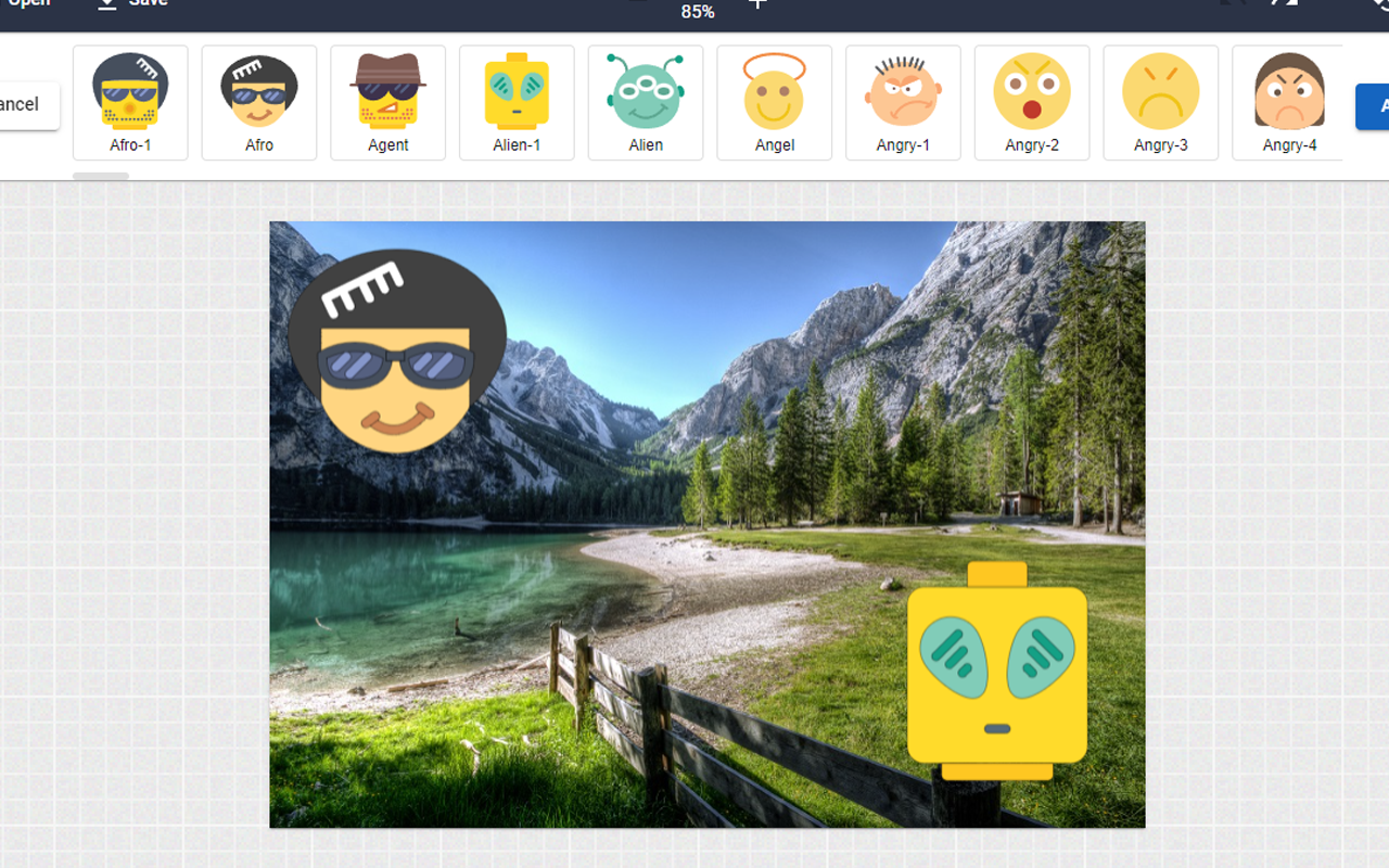 Photo Editor Online Preview image 8