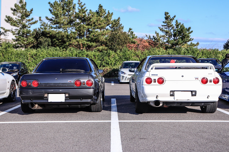 チェイサーの与島MT・与島nation・12月・与島オールジャンルミーティング・師走突入に関するカスタム事例の投稿画像4枚目
