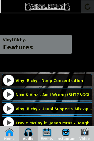 免費下載音樂APP|Vinyl Richy app開箱文|APP開箱王