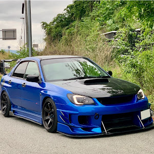 インプレッサ WRX STI GDB