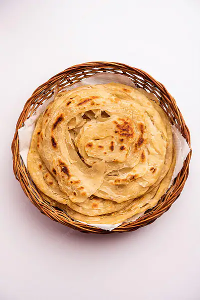 Laccha Paratha (Tawa)