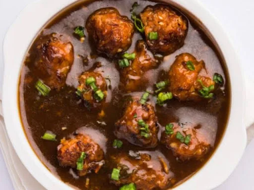 Chicken Manchurian Gravy