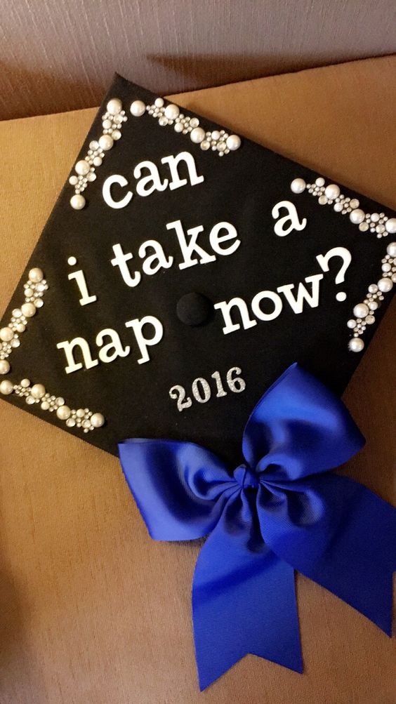 15 Cap Decorating Ideas for Graduating Women | Her Campus