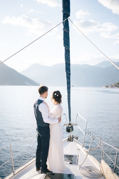 Fotografo di matrimoni Kseniya Shilova (shilovak). Foto del 1 ottobre 2017