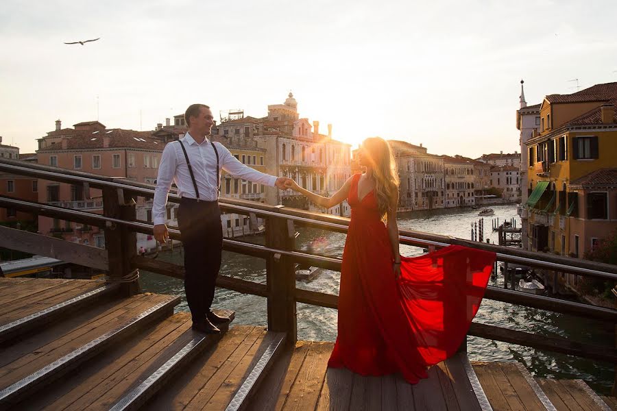 Fotógrafo de casamento Natalya Yasinevich (nata). Foto de 24 de julho 2018