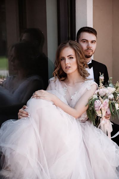 Fotografo di matrimoni Nelli Chernyshova (nellyphotography). Foto del 22 ottobre 2018