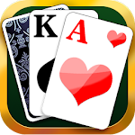 Cover Image of Download Solitaire - Brain Training, Themes, Wallpapers 1.7.1 APK